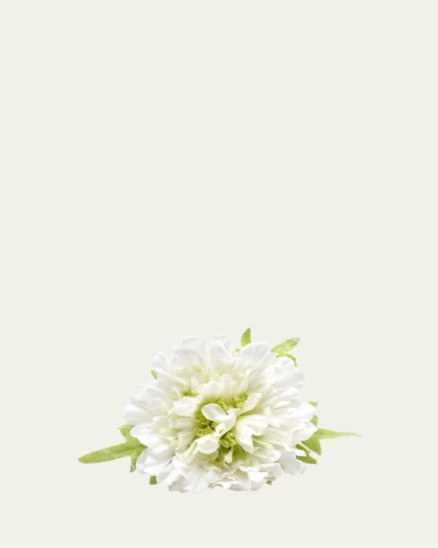 Scabiosa Flower Napkin Ring
